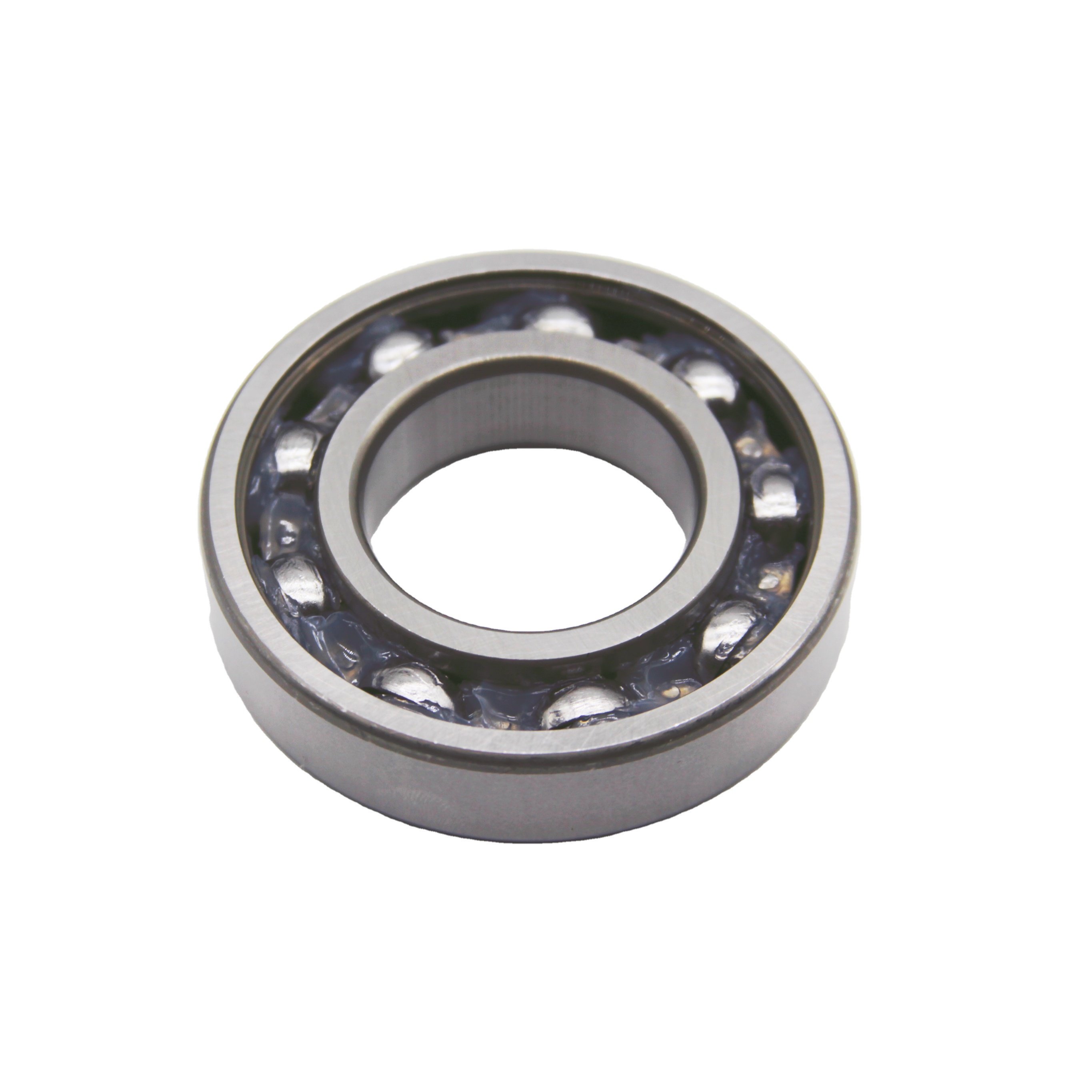DZD Stainless Steel Bearings 20*47*14mm P0 Z1V1 6204 -2rs zz Deep Groove Ball Bearings With Tube Packing In Stock