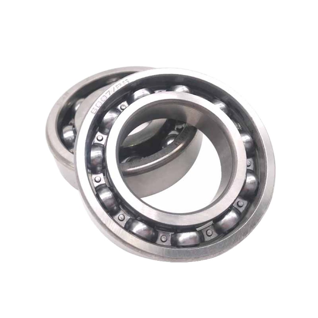 DZD Stainless Steel Bearings 20*47*14mm P0 Z1V1 6204 -2rs zz Deep Groove Ball Bearings With Tube Packing In Stock