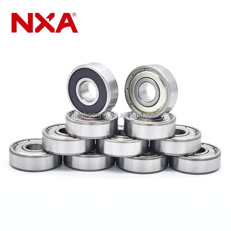 Bearing 606 607 608 609 625 626 627 628 629 zz 636 637 638 639 683 685 686 688 693 696 698 699 2RS Deep groove ball bearing