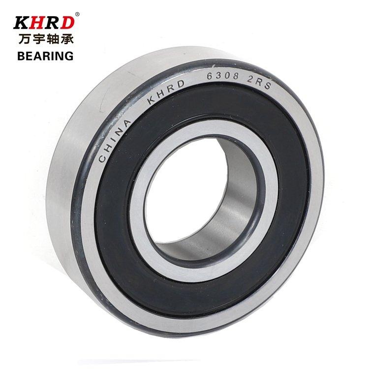 High Quality Inch RLS12 2RS Deep Groove Ball Bearing for Heavy Machine