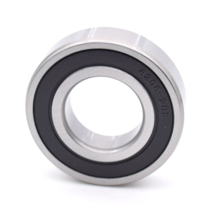 High Quality Inch RLS12 2RS Deep Groove Ball Bearing for Heavy Machine