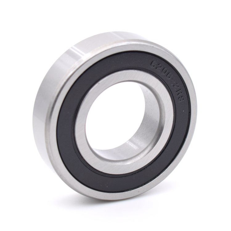 High Quality Inch RLS12 2RS Deep Groove Ball Bearing for Heavy Machine