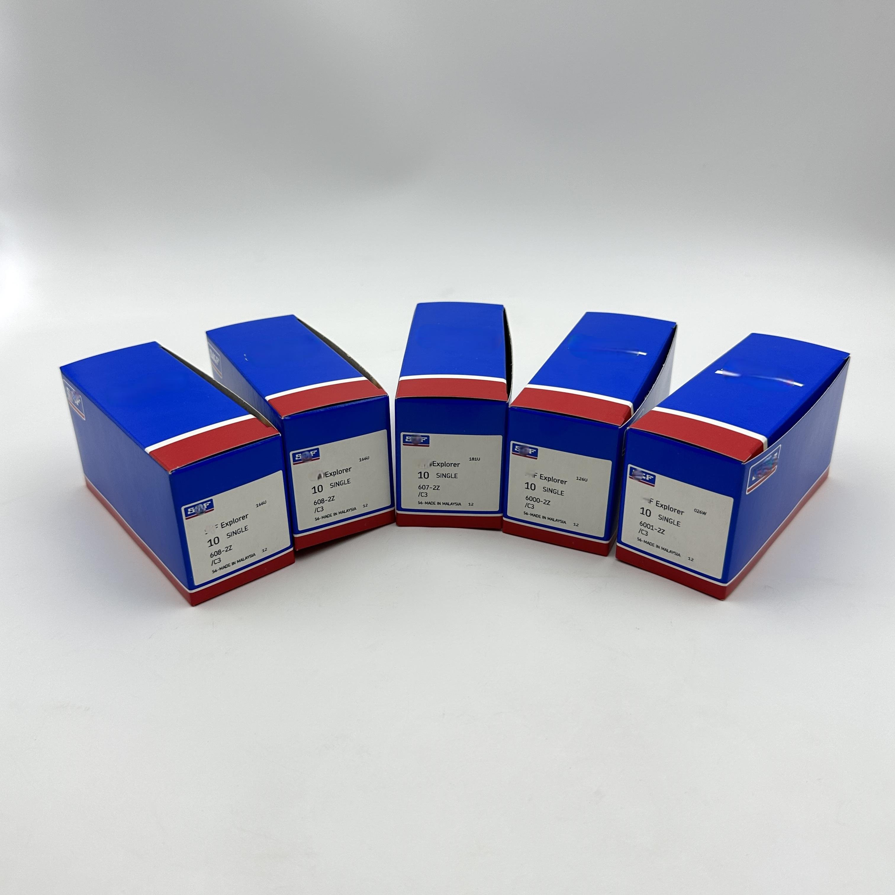 High Quality Bearing OEM Brand Deep Groove Ball Bearing 6306-2RS1 6204 608 2RSZZ with Seals or Shields