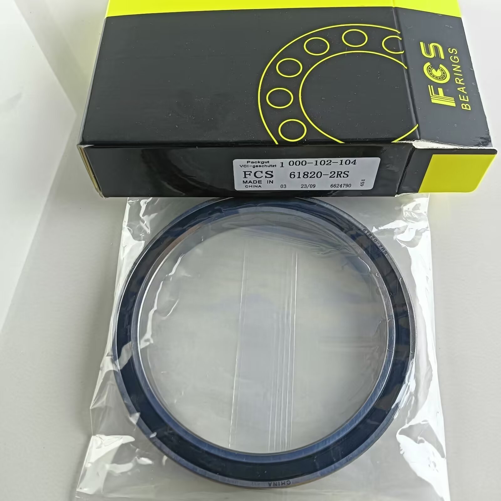 150x190x20mm Of All Type Bearing Ball 61830 Deep Groove Ball Bearings
