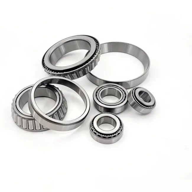 Wholesale China Brand Radial Taper Roller Bearings 30216 30215 Single Row Deep Groove Ball Bearings