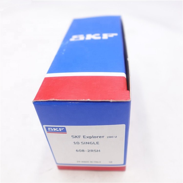 Original SKF bearings 608 2RS deep groove ball bearing 608-2RSH 608-2RS
