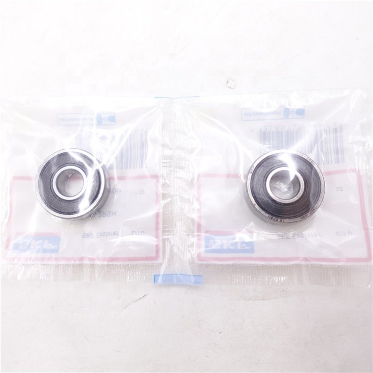 Original SKF bearings 608 2RS deep groove ball bearing 608-2RSH 608-2RS