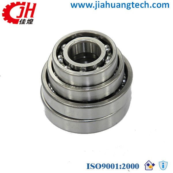 China Manufacturer Single Row Deep Groove Ball Bearing For Motors Reduction Gear 690 2rs