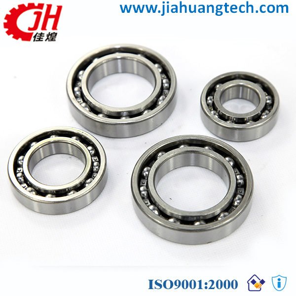 China Manufacturer Single Row Deep Groove Ball Bearing For Motors Reduction Gear 690 2rs