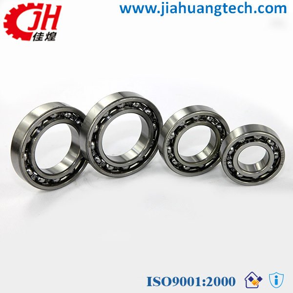 China Manufacturer Single Row Deep Groove Ball Bearing For Motors Reduction Gear 690 2rs