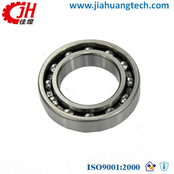 China Manufacturer Single Row Deep Groove Ball Bearing For Motors Reduction Gear 690 2rs