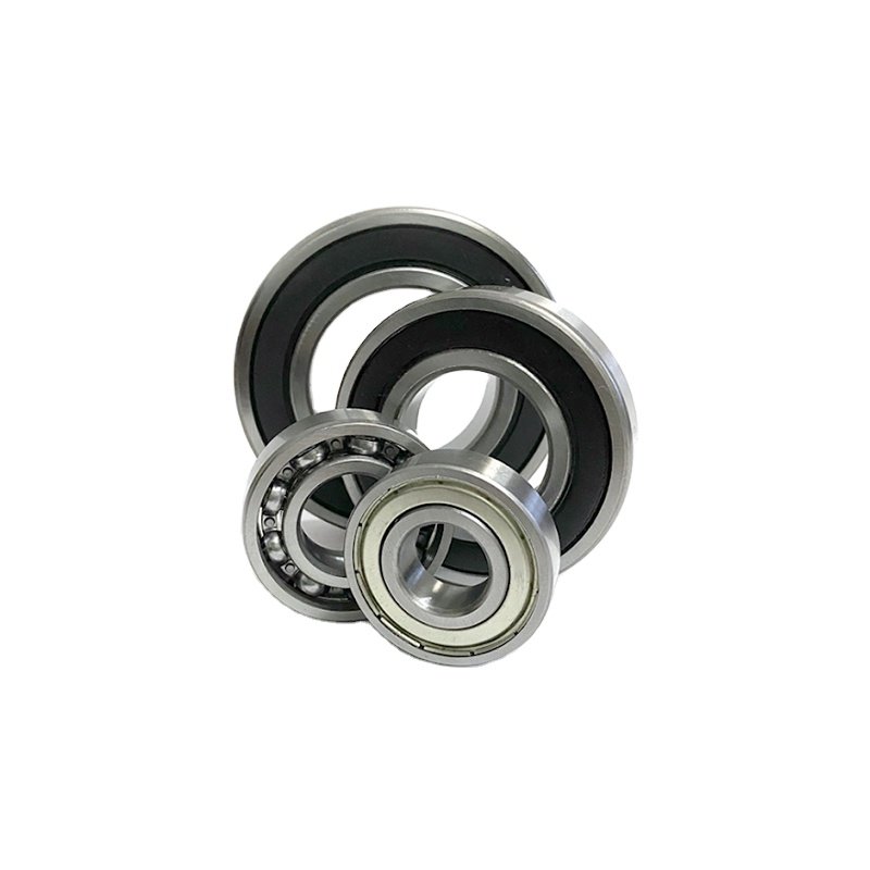 Deep Groove Ball Bearing 6201-2RS 12*32*10mm Size Bearing Optional Non-Standard Bearing