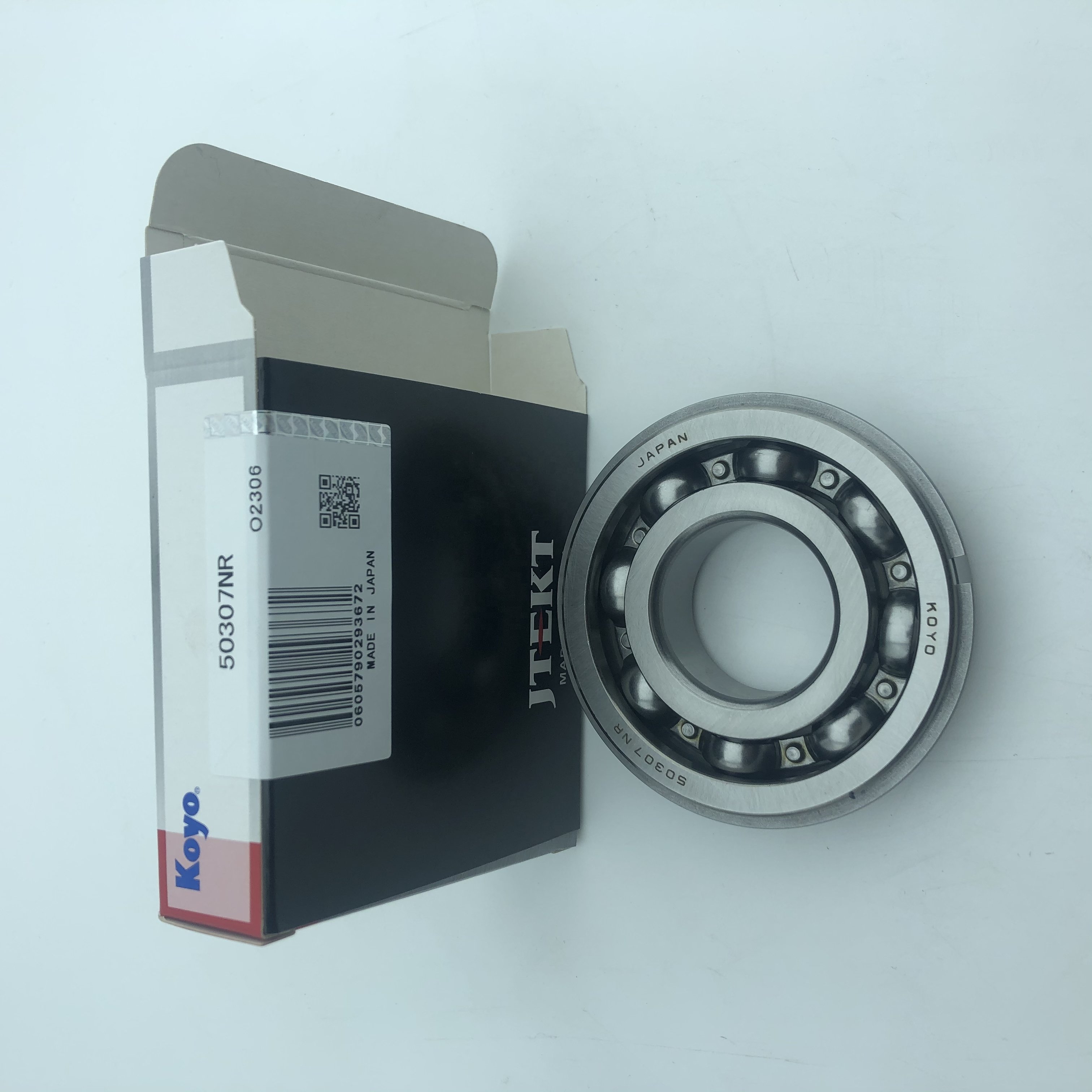 Brand New High Quality High Performance Long Life Deep Groove Ball Bearing 50307NR for Truck Wheel