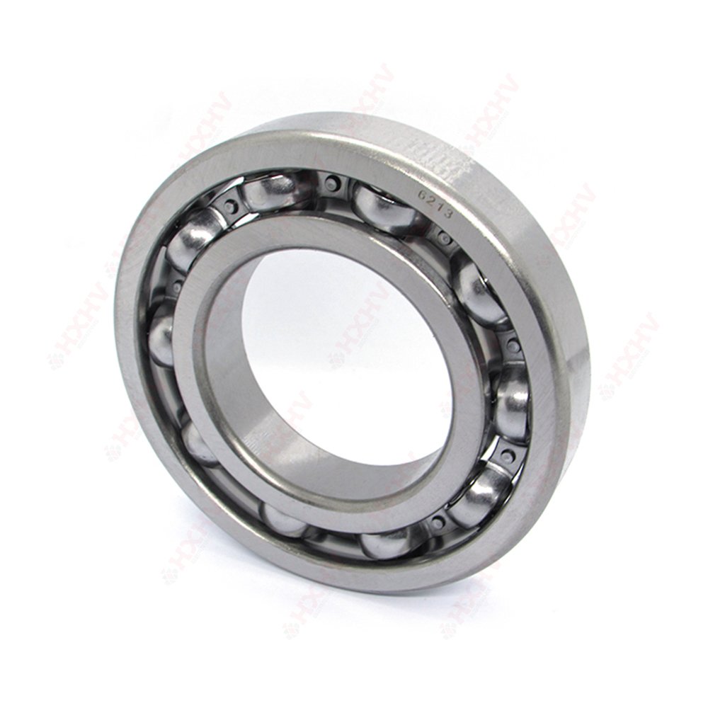 6213 Size 65xx23 mm HXHV Single Row Chrome Steel Deep Groove Ball Bearing