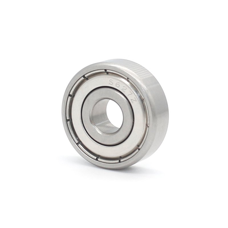 Hot selling s627ZZ Stainless bearing Stainless Steel Deep Groove Ball Bearing Direct shipment Stainless bearing