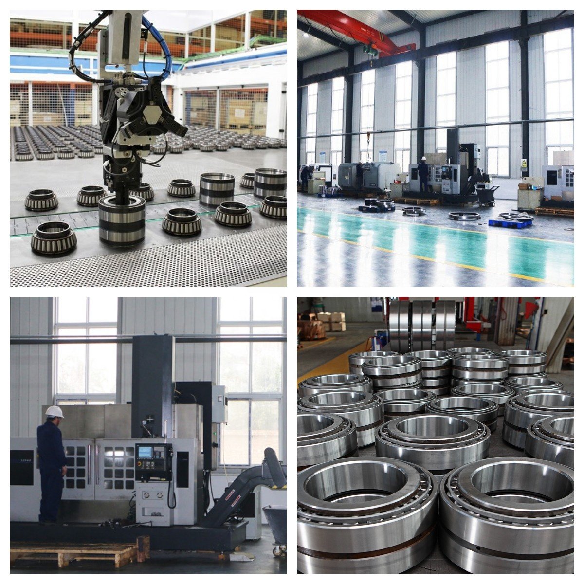 Good Quality 6200 Series 40*80*18mm Deep Groove Ball Bearing 6208 ZZ