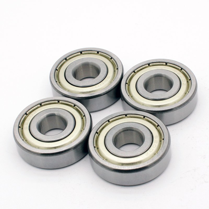 Bearing Distributor 2RS 6210 6209 6208 6207 6206 6205 6204 6203 6202 6201 6200 ZZ Deep Groove Ball Bearing for Machine Building