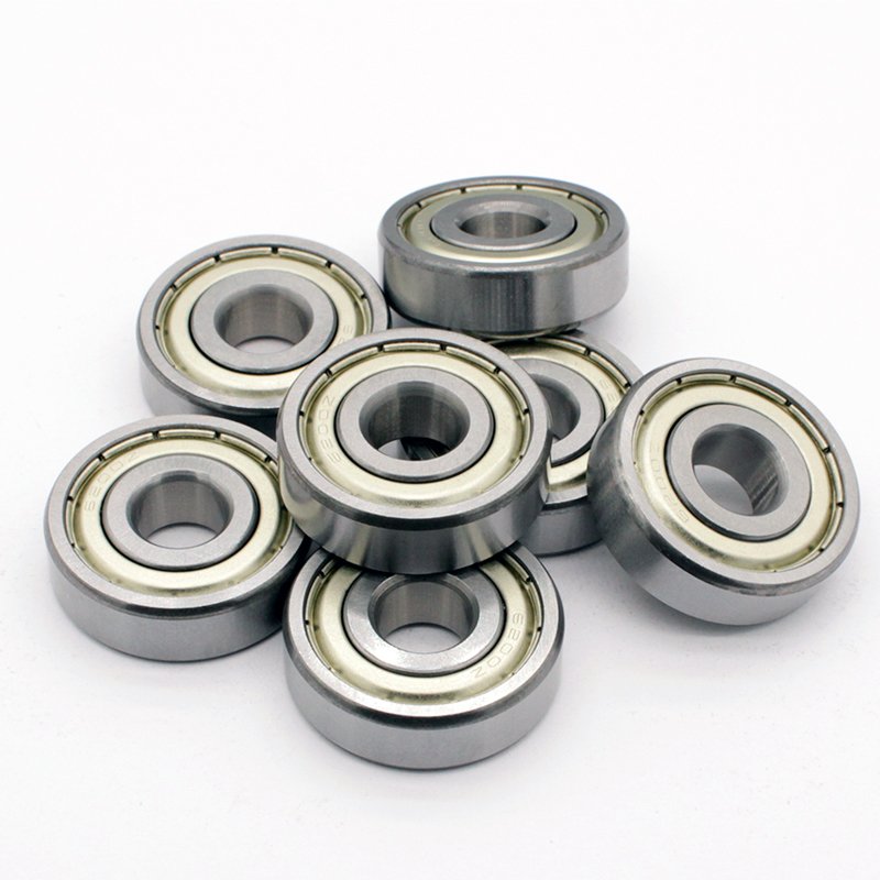 Bearing Distributor 2RS 6210 6209 6208 6207 6206 6205 6204 6203 6202 6201 6200 ZZ Deep Groove Ball Bearing for Machine Building