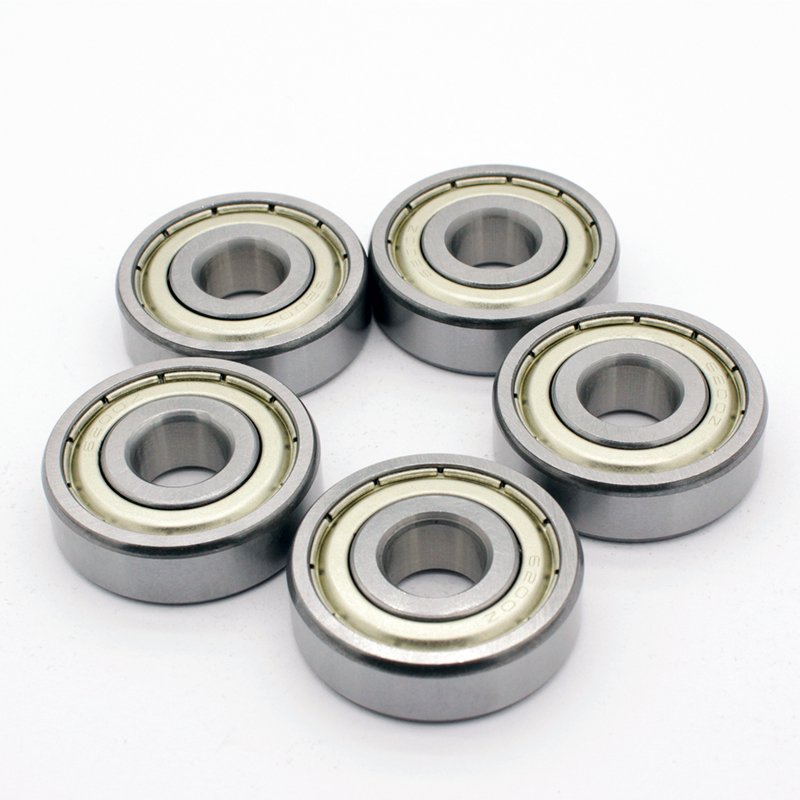 Bearing Distributor 2RS 6210 6209 6208 6207 6206 6205 6204 6203 6202 6201 6200 ZZ Deep Groove Ball Bearing for Machine Building