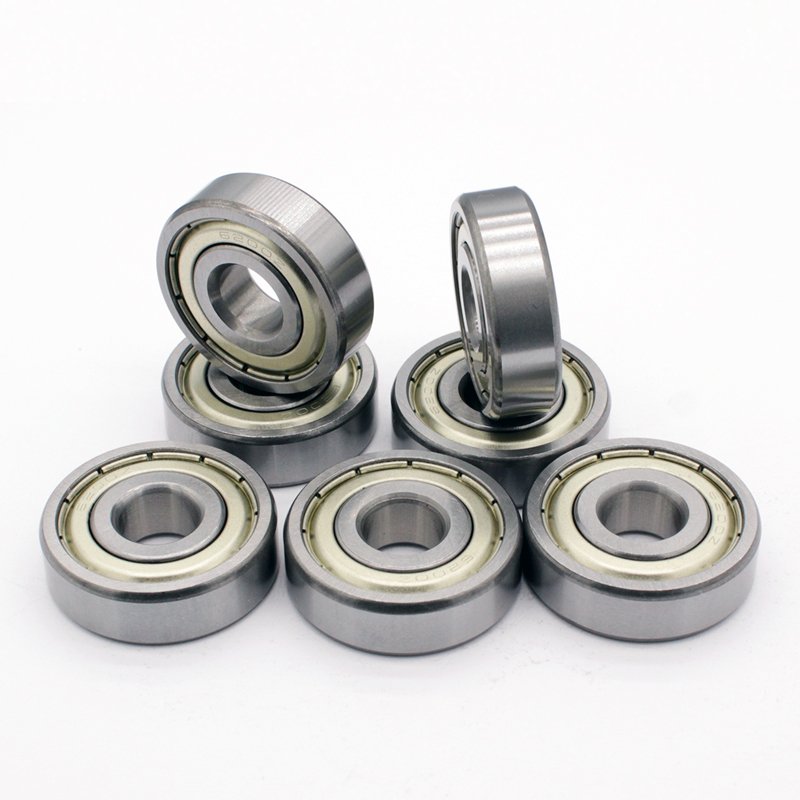 Bearing Distributor 2RS 6210 6209 6208 6207 6206 6205 6204 6203 6202 6201 6200 ZZ Deep Groove Ball Bearing for Machine Building