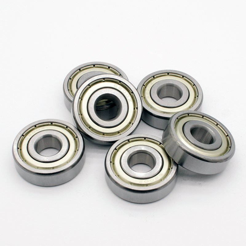 Bearing Distributor 2RS 6210 6209 6208 6207 6206 6205 6204 6203 6202 6201 6200 ZZ Deep Groove Ball Bearing for Machine Building