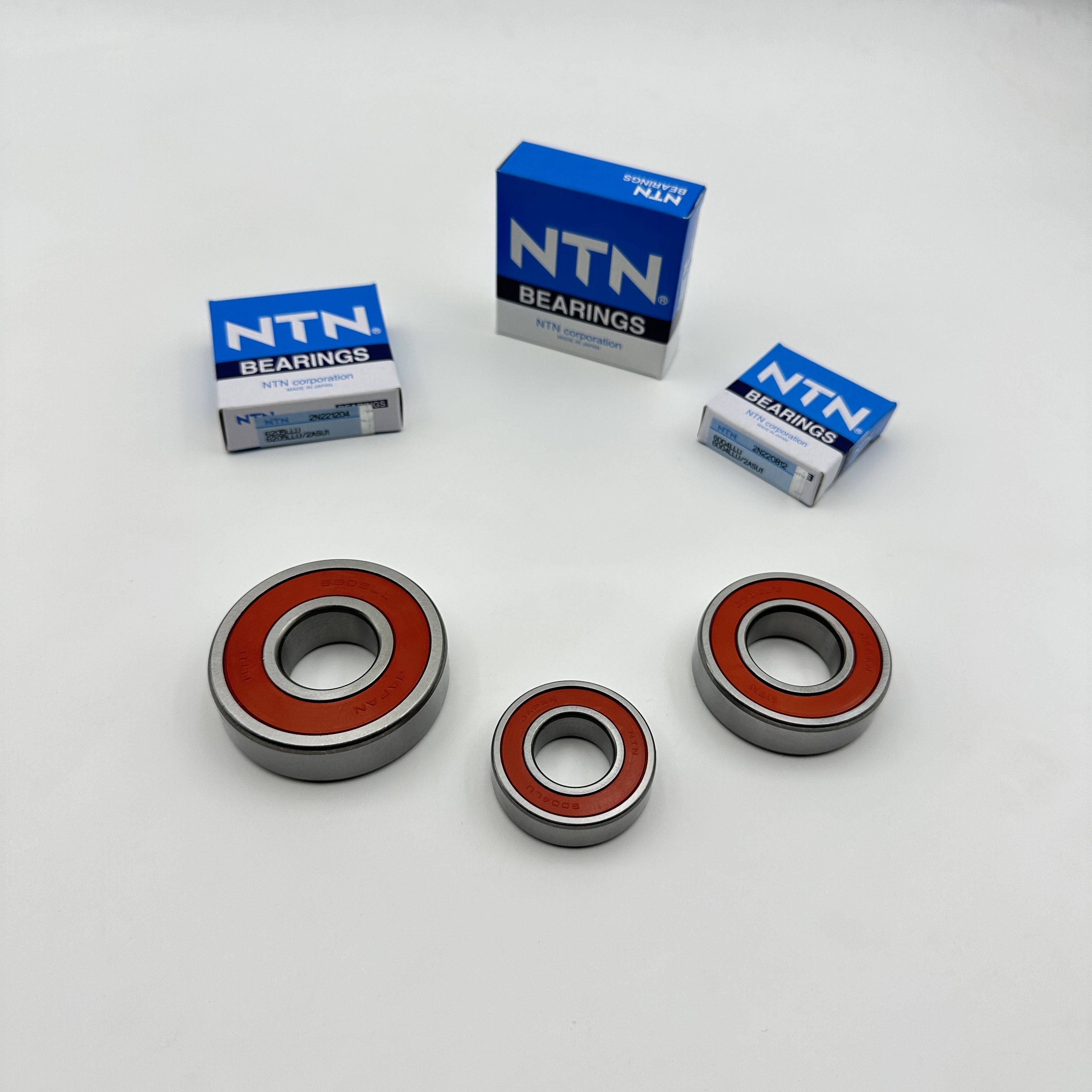 Original High Quality Deep Groove Ball Bearings 6017 6018 6019 6020 6021 6022 motorcycle bearing