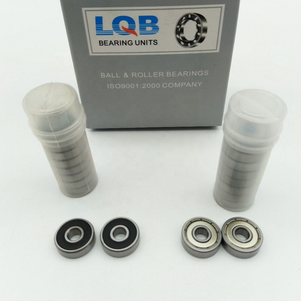 6224 Deep Groove Ball Bearing 120x215x40 mm Strong load-bearing capacity low friction coefficient