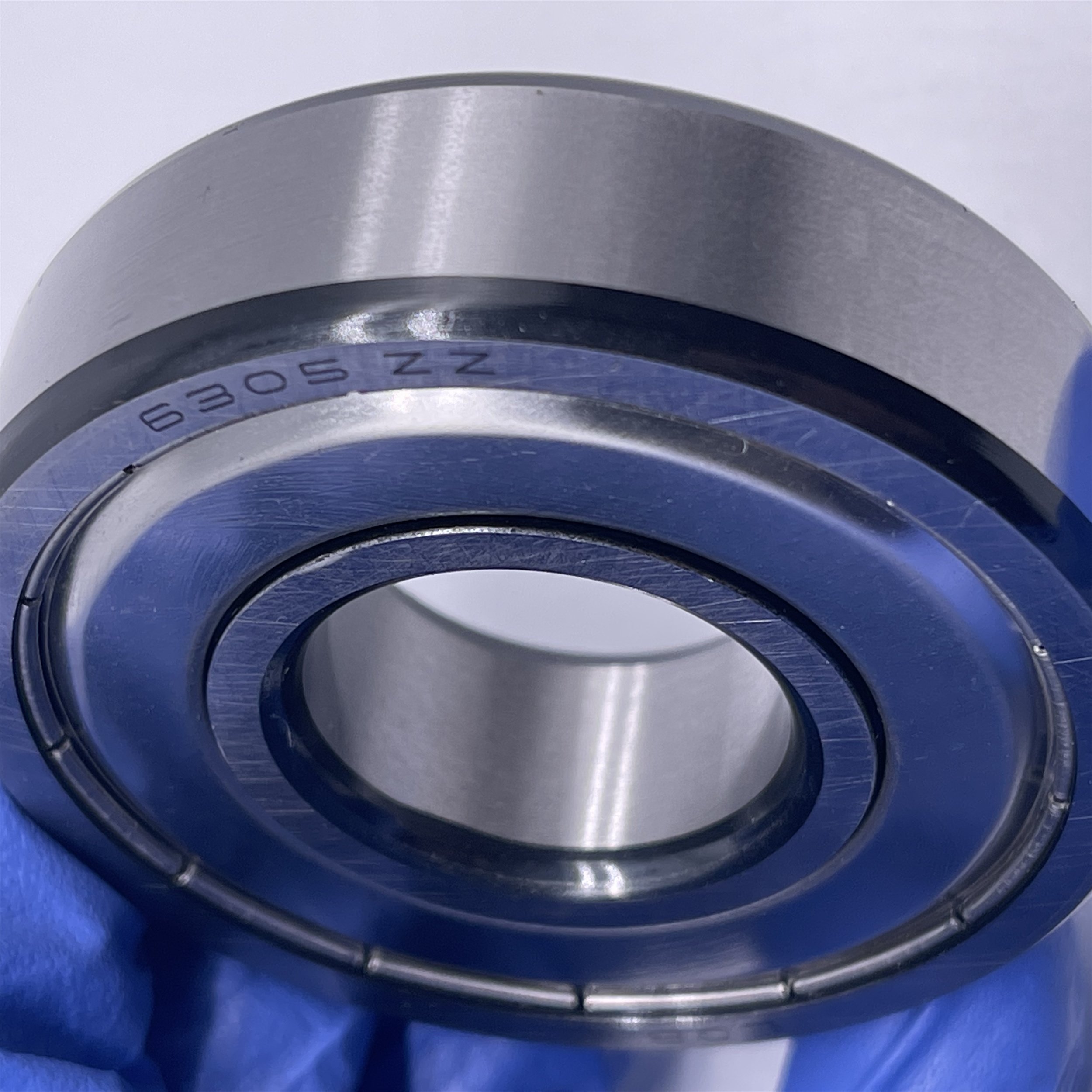 6224 Deep Groove Ball Bearing 120x215x40 mm Strong load-bearing capacity low friction coefficient