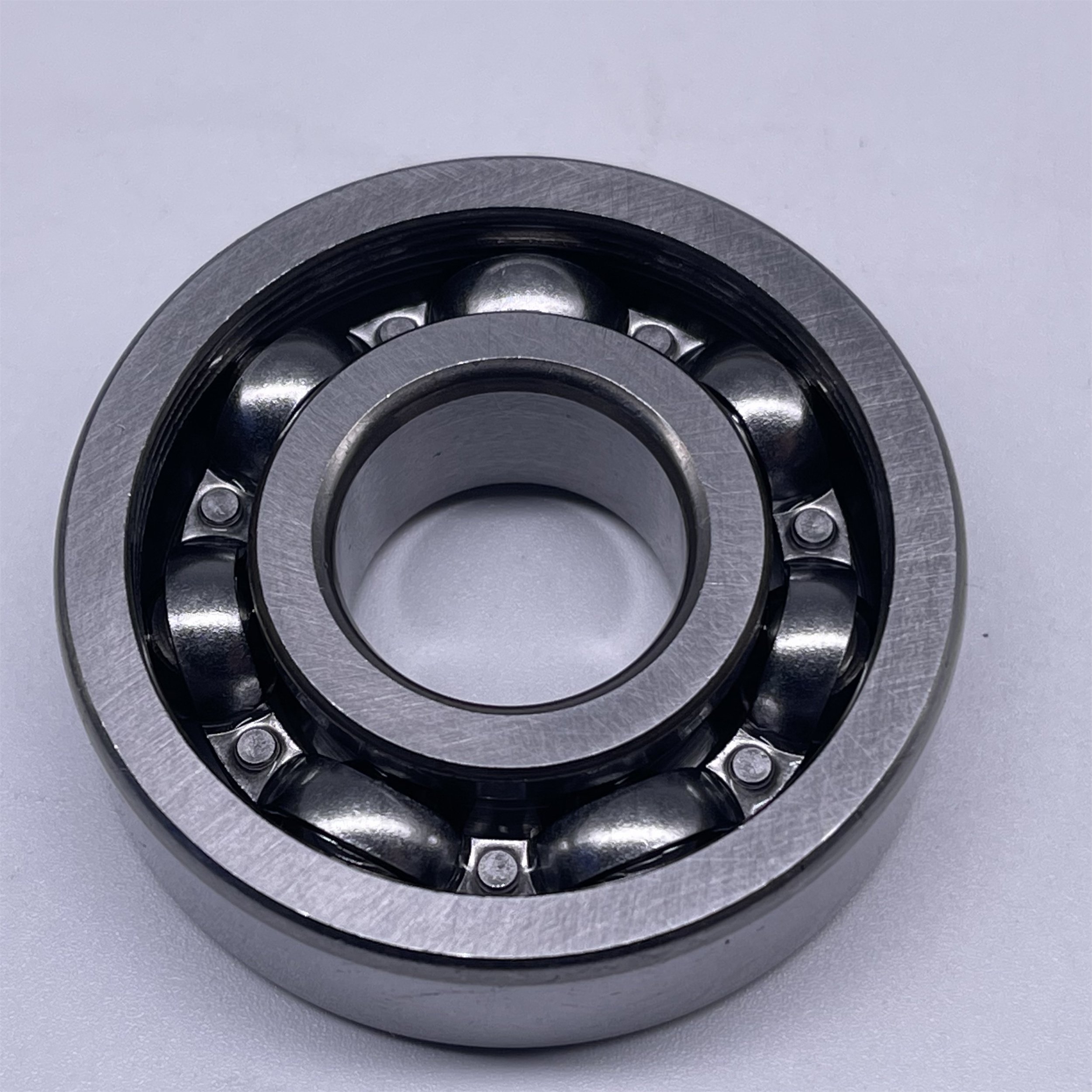 6224 Deep Groove Ball Bearing 120x215x40 mm Strong load-bearing capacity low friction coefficient