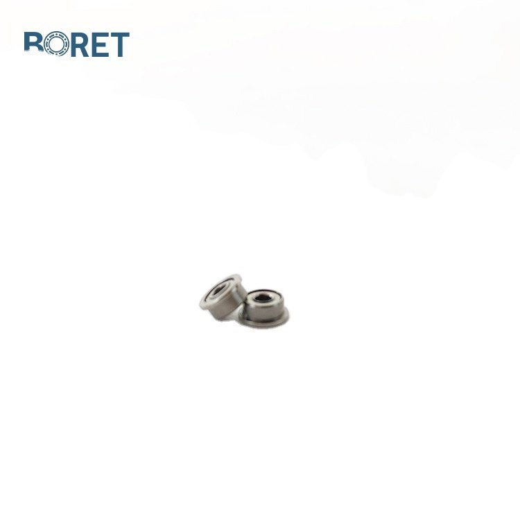 High Speed Factory Direct Sales Deep Groove Ball Bearing F682ZZ 2*4*1mm for Automotive Industry