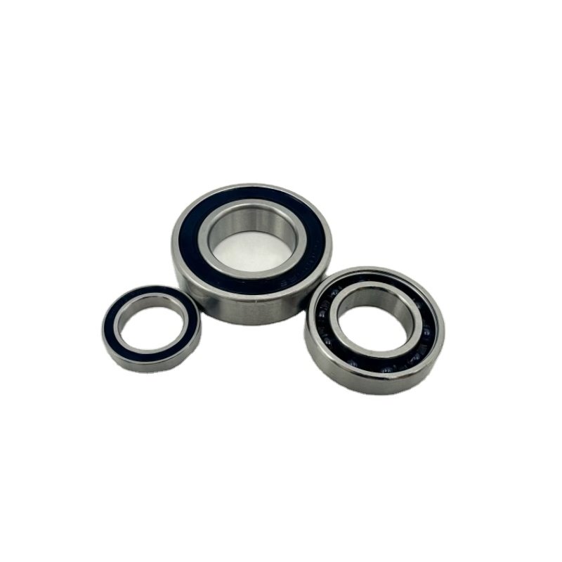 ceramic ball bearing turbo Precision ceramic deep groove ball bearing S6904-2RSE Stainless steel hybrid ceramic ball bearings