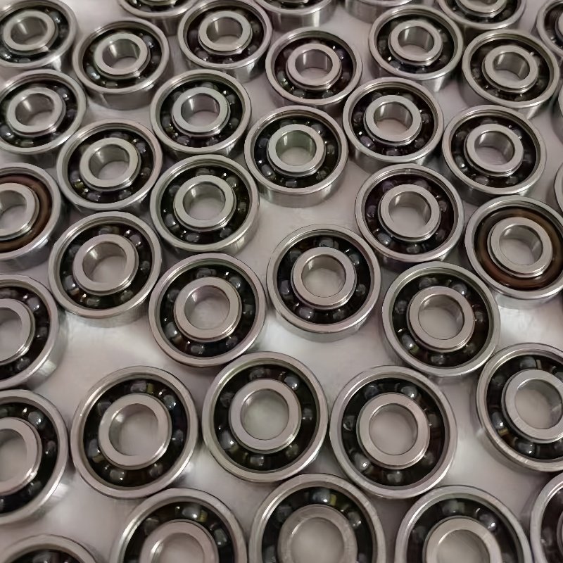 ceramic ball bearing turbo Precision ceramic deep groove ball bearing S6904-2RSE Stainless steel hybrid ceramic ball bearings