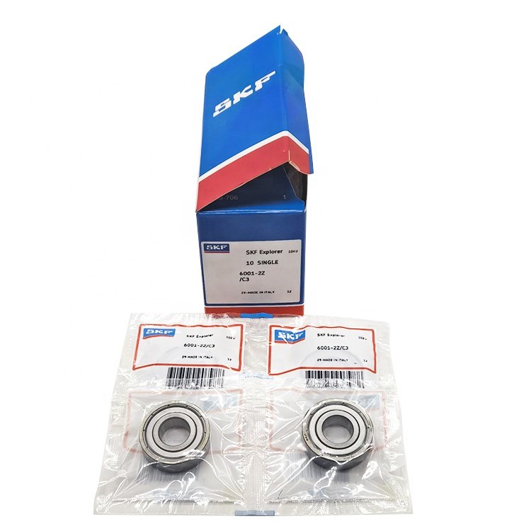 High Speed Original SKF Brand Deep Groove Ball Bearing 6002 6202 6205 6006 6007 ZZ 2RS SKF Bearing Prices