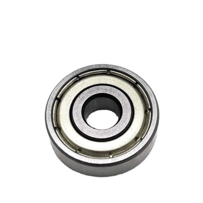 Professional Manufacturer Low Friction Deep Groove Ball Bearing 6000 Z ZZ 2Z RS 2RS 2RSH for Manufacturing Plant Industries