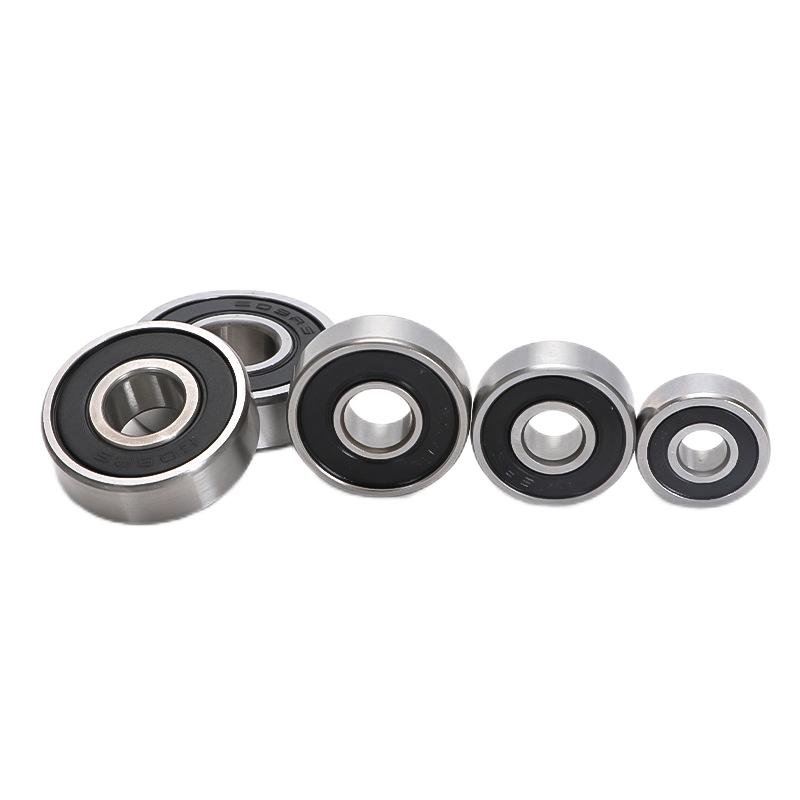 608ZZ ice skating roller skates scooter gyro skipping rope 608RS micro Type deep groove ball bearing