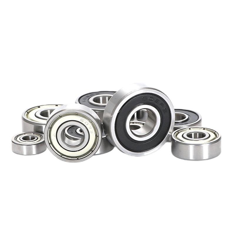 608ZZ ice skating roller skates scooter gyro skipping rope 608RS micro Type deep groove ball bearing
