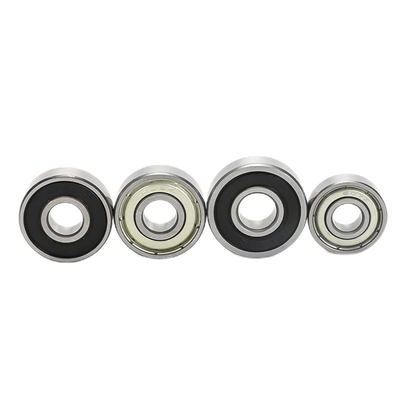 608ZZ ice skating roller skates scooter gyro skipping rope 608RS micro Type deep groove ball bearing