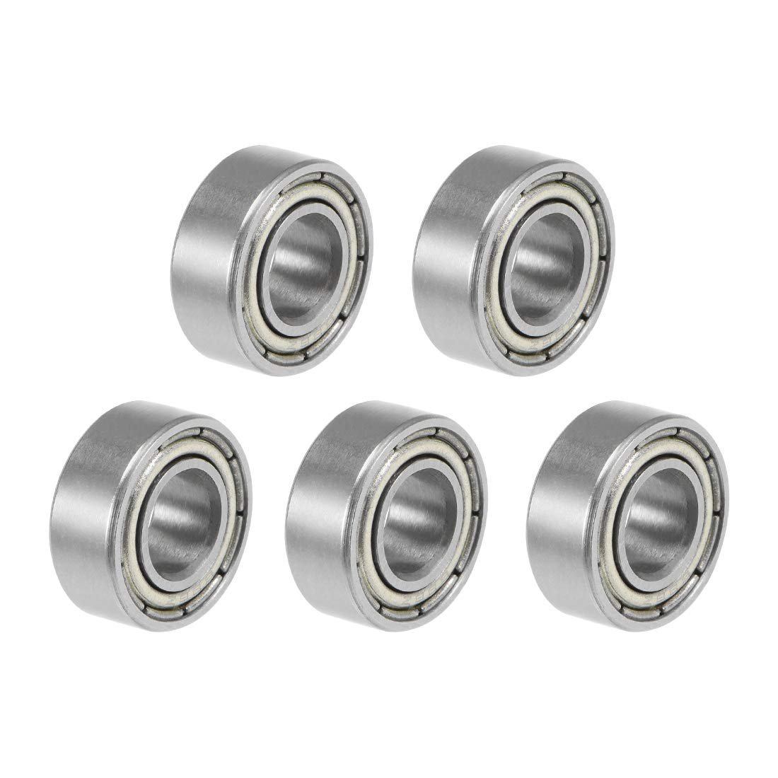 MTZC 686 Bearing 636 637 638 639 683 685 686 688 693 696 698 699 2RS Deep groove ball bearing 686 zz 2rs C3 6*13*5MM