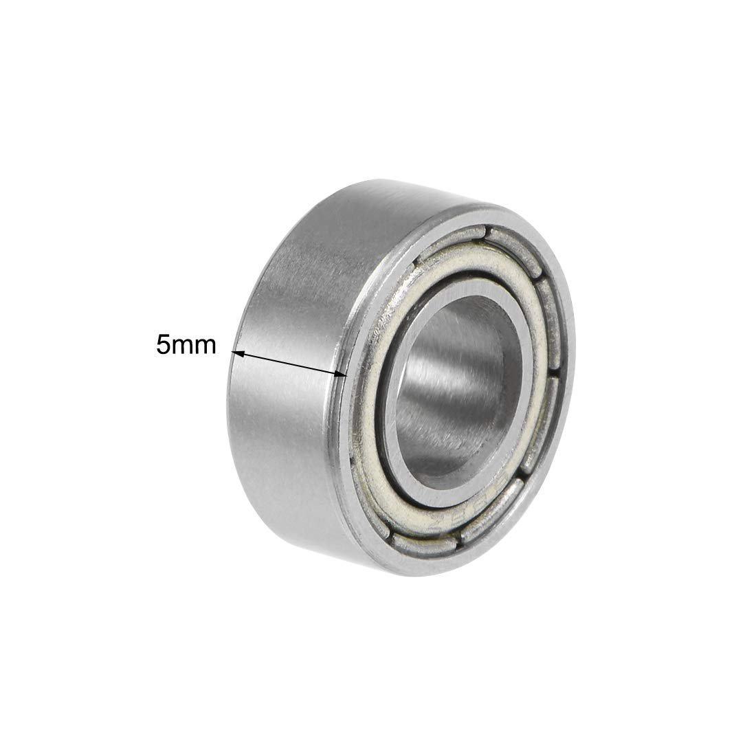 MTZC 686 Bearing 636 637 638 639 683 685 686 688 693 696 698 699 2RS Deep groove ball bearing 686 zz 2rs C3 6*13*5MM