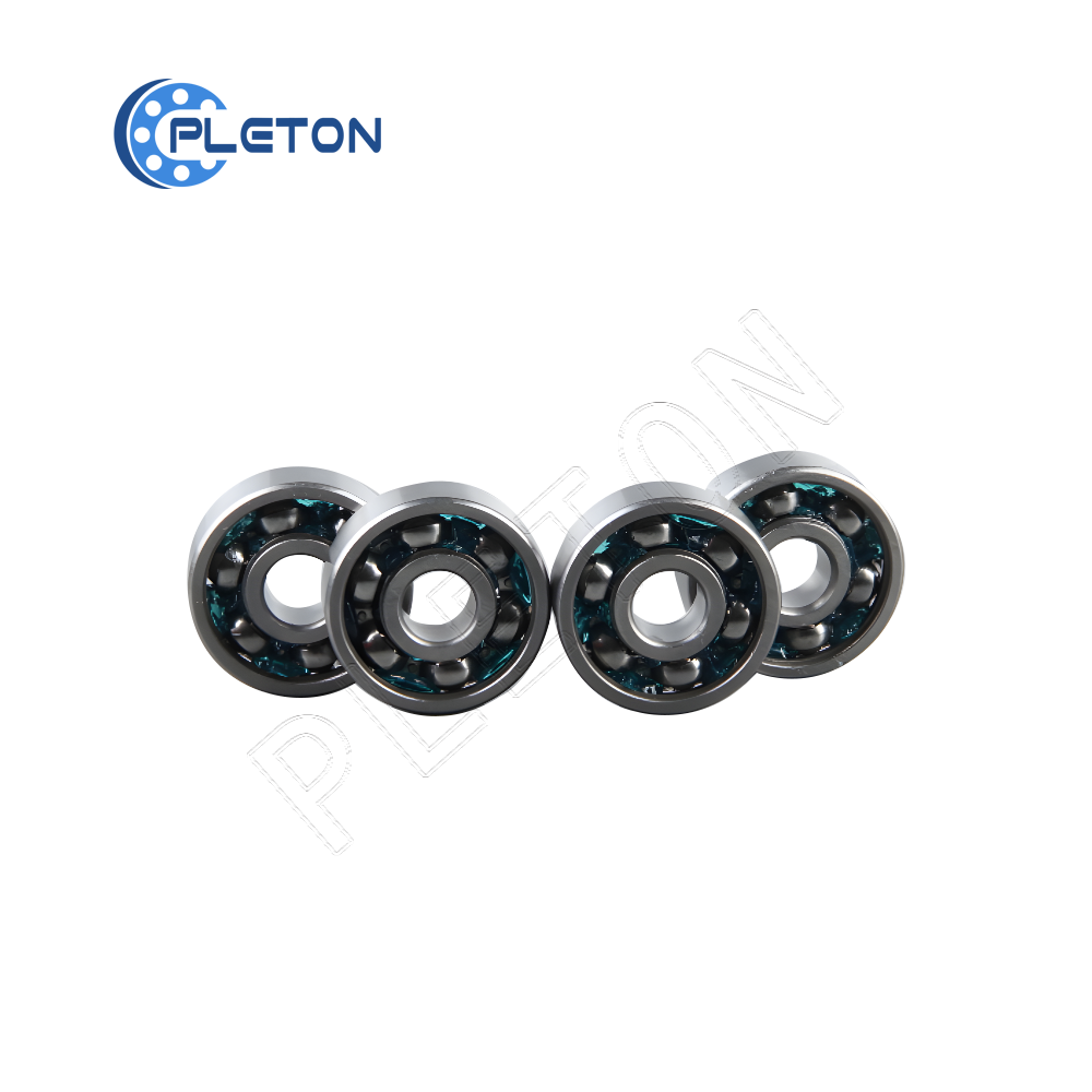 PLETON 6203 6200 6201 6202 6204 6205 6206 6207 6300 Single Row Deep Groove Ball Bearing for bicycle motorcycle