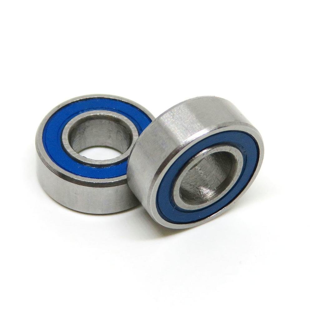 Small size mini bearing MR105RS MR106RS rubber seals 2RS MR105 5x10x4 MR115 5x11x4 miniature ball bearing