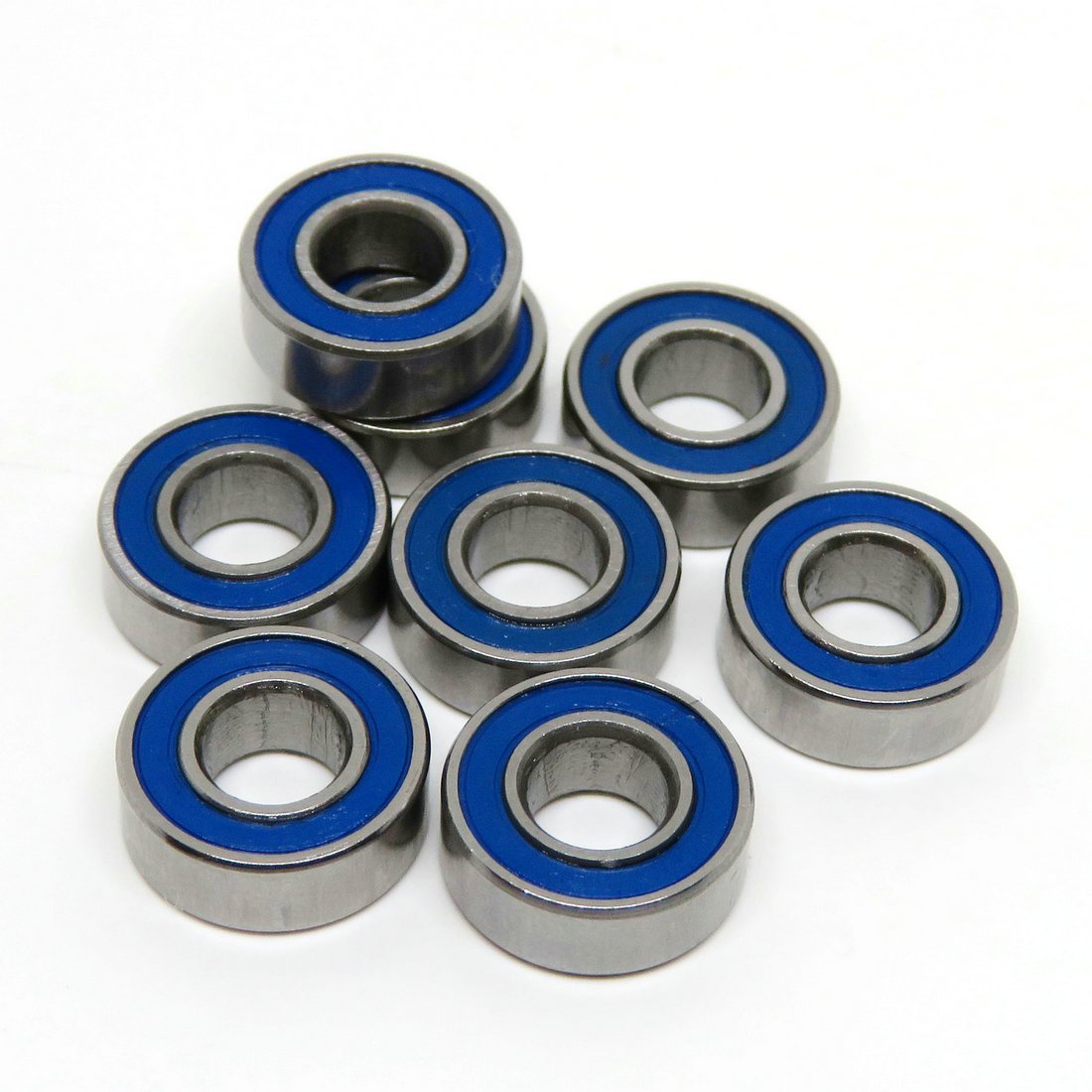 Small size mini bearing MR105RS MR106RS rubber seals 2RS MR105 5x10x4 MR115 5x11x4 miniature ball bearing
