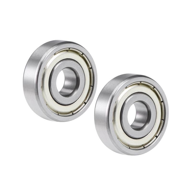 OEM Source Factory Deep Groove Ball Bearing 6301 6205 6201 6202 6203 6204 Zz 2rs Z Rs Bearing Roller Motor Bearings Oil Grease