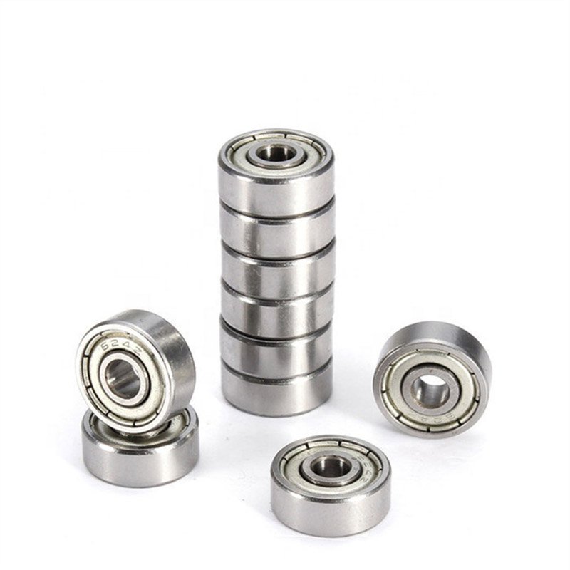 OEM Source Factory Deep Groove Ball Bearing 6301 6205 6201 6202 6203 6204 Zz 2rs Z Rs Bearing Roller Motor Bearings Oil Grease