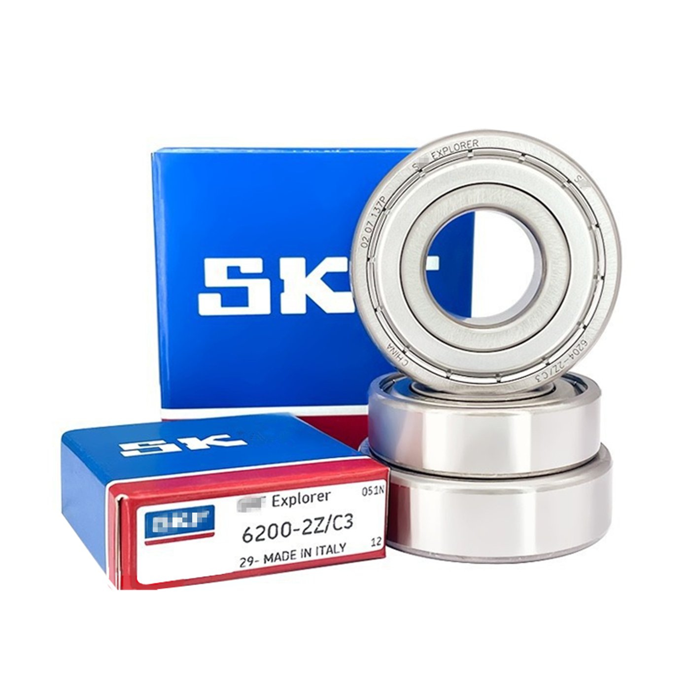 Deep Groove Structure Ball bearing for Machinery bearings 6326-2Z 6326-2RS1 6328-2Z 6328-2RS1 6330-2Z 6330-2RS1 SKF quality