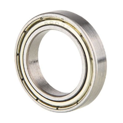 Deep Groove Ball Bearings FR8ZZ FBJ Single Row Inch Measurements Flanged Double Shielded Ball Bearing