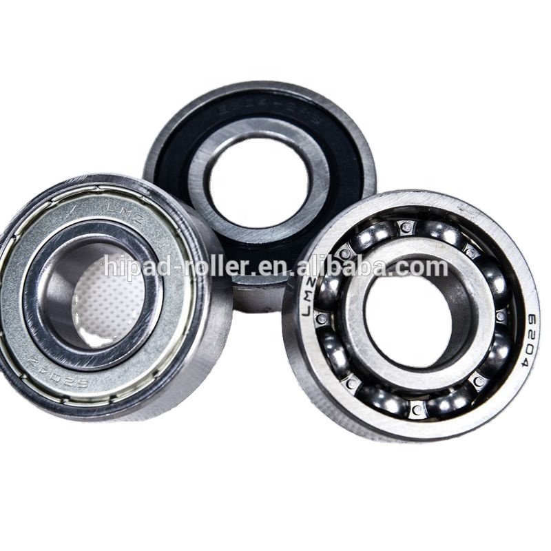 All Size High Temperature 6200 6201 6202 ZZ 2RS 606 626 608 2RS Deep Groove Ball Bearing