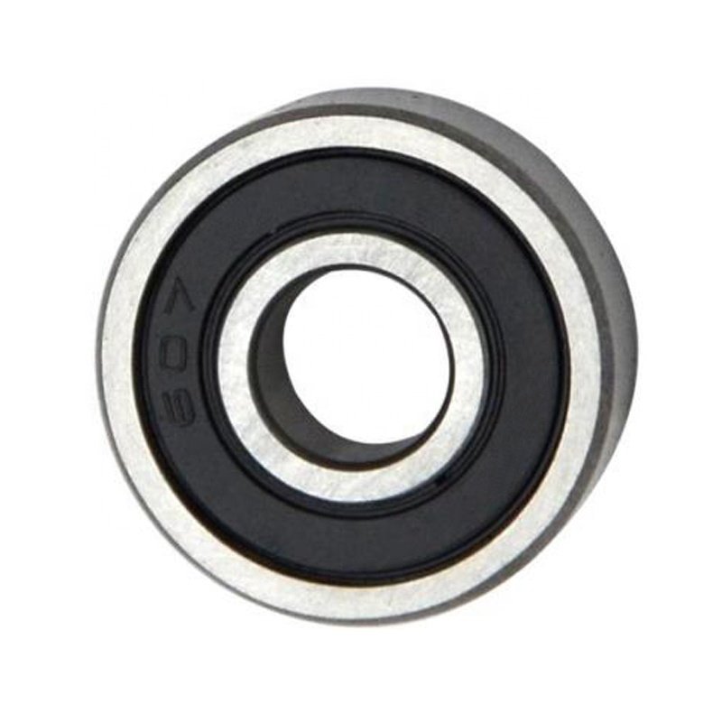 Professional manufacturer chrome steel 607 miniature deep groove ball bearing