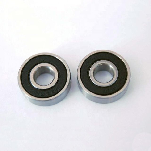 Professional manufacturer chrome steel 607 miniature deep groove ball bearing