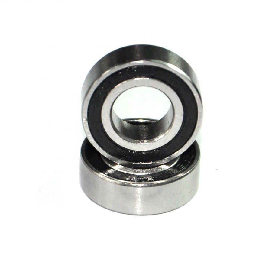 Professional manufacturer chrome steel 607 miniature deep groove ball bearing